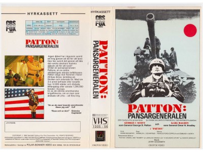 Patton Pansargeneralen 